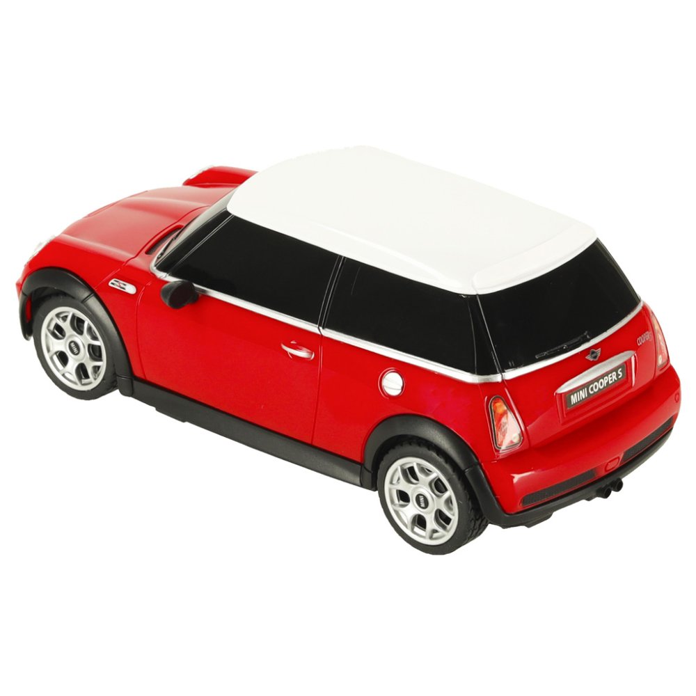 RC Car Model with Remote, Mini Cooper S (1:27) (2)