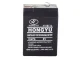 Gel Battery 6V 4.5Ah Maintenance-Free