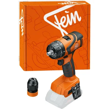 Fein ABS 18 Q AS N00 Cordless Drill Driver 18V AMPShare Bare Unit
