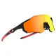 Rockbros 10183 Polarized Cycling Glasses, Red