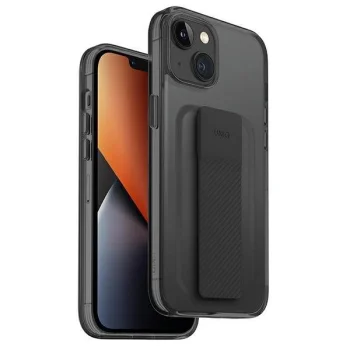 Apple iPhone 14 Plus 6,7" Uniq Etui Heldro Case Cover, Smoke
