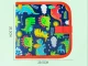 Bakalu Dinosaurs Drawing Board Book with Chalk Markers