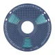 Sunlu PLA+ Silk 3D Filament, Red-Yellow-Green-Black