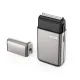 XO CF8 Wireless Men\'s Shaver, Grey