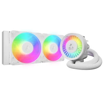 Liquid CPU Cooler ARCTIC Liquid Freezer III PRO 240 A-RGB White