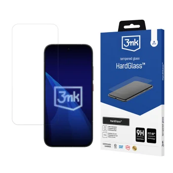 3mk HardGlass™ Tempered Glass for Xiaomi Poco X8 Pro Max, 9H, 0.3 mm