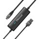 Ottocast CA450 Wireless Car Adapter with MirrorCast