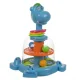 Kruzzel Hippopotamus Spinning Top with Balls, 24643