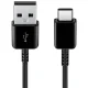 Samsung EP-DR140ABE USB-A to USB-C Cable 0.8m, Black (Bulk)