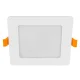 Recessed Ceiling LED Panel Maclean MCE373 S 9W 900lm 4000K 120x120x26 mm
