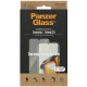 PanzerGlass Ultra-Wide Fit tempered glass for Samsung Galaxy S23