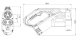 Duosida CCS Type 1 EV Charging Plug 200A 90kW DC Connector