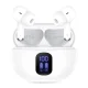 Tech-Protect UltraBoost TWS Pro G2 Wireless Earphones, White