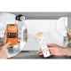 Infrared Heater Panel Berdsen Bd-985 720W with Wi-Fi and Remote Control