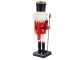 Wooden Nutcracker Christmas Decorative Figurine, 35 cm