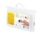 4FIZJO MED Classic Orthopedic Memory Foam Pillow, 60x40 cm, White