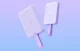 Magnetic Powerbank Romoss WMS10 10000mAh 20W Purple