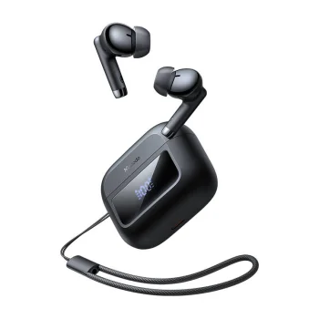 TWS Mcdodo B04 Series HP-3290 Wireless Bluetooth Earphones Earbuds TWS, Black