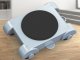 Heavy Duty Furniture Lifter and Mover Tool Set with 4 Rollers 150 kg