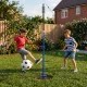 Movepro Tetherball Soccer Trainer with Ball and Pump