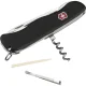 Pocket Knife Victorinox Forester Black 111 mm, 12 Functions