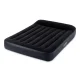 INTEX 64150ND Double Air Mattress with Pump 203x152x25cm, Navy Blue