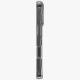 Uniq LifePro Xtreme Magclick Charging Case for iPhone 17 Pro, Black