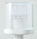 Silicone Kitchen Brush with Oil Dispenser DA49, White