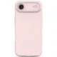 Tech-Protect iPhone 17 Air Case Silicone MagSafe, Pink
