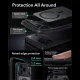ESR Classic Hybrid MagSafe Case for iPhone 18 Pro / 17 Pro, Frosted Black
