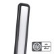 Maclean MCE614 B LED Desk Lamp, 9W, Dimmable, Black