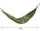 Garden Travel Tourist Camping Hammock with Mosquito Net — 260x140 сm, Camouflage