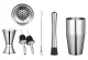 A Bartender Set with 6 Elements for Home Bar