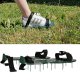 Lawn Grass Aerator Shoes, Garden Footwear with Metal Spikes