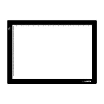 Huion L4S LED Light Drawing Board A4