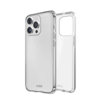Transparent Case SBS Skinny Cover iPhone 16 Pro Max