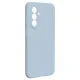 Etteri Silicone Mag Case for Samsung Galaxy A37 5G, Light Blue