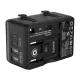 Blitzwolf BW-TA1 4-in-1 Travel Adapter 2xUSB USB-C PD 20W