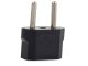 Universāls strāvas adapteris poļu rozetei, 125V–250V, 6A