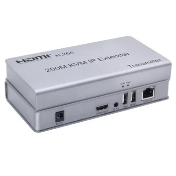 HDMI Extender 200m 1080P with KVM and IR Support