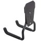 Maclean MC-439 Garage Wall Mount, up to 35 kg, Black