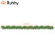 Ruhhy Thick Christmas Garland 2.7m, Dense Artificial Greenery 26243