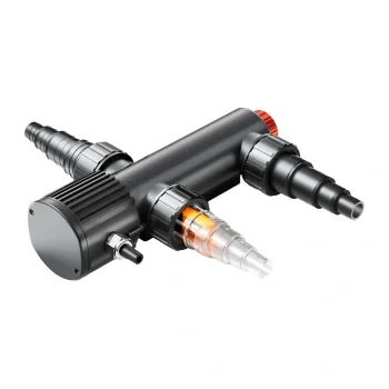 SUNSUN CUV-209 UV-C pond clarifier, 9 W, up to 8 000 L