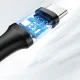Ugreen USB to USB Type C Data Charging Cable 480 Mbps 3A 1m, White