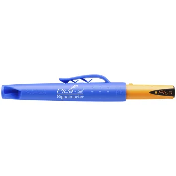 Pica GEL Permanent Signal Marker, 2-8 mm, Black