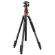 K&F Concept K234A7 Tripod with BH-28L Ball Head
