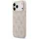 Guess 4G PU Classic Logo MagSafe Phone Case Cover iPhone 17 Pro Max - Pink