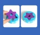 Bakalu Rocket Stacking Logic Game and Sorter KZ0982