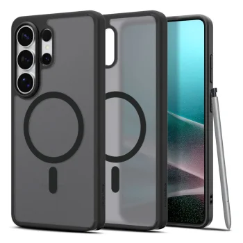 Spigen Ultra Hybrid Mag Case for Samsung Galaxy S26 Ultra - Translucent