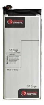 Extra Digital Battery for Samsung Galaxy S7 Edge (G935F) EB-BG935ABE
